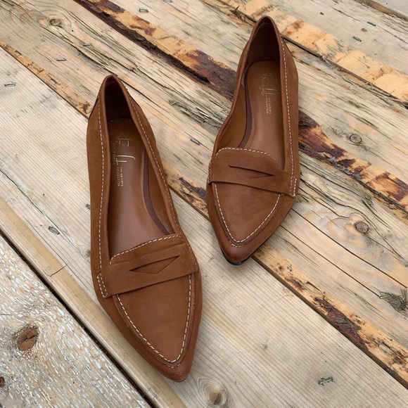 Franco Sarto Shoes - Franco Sarto pointed toe flats